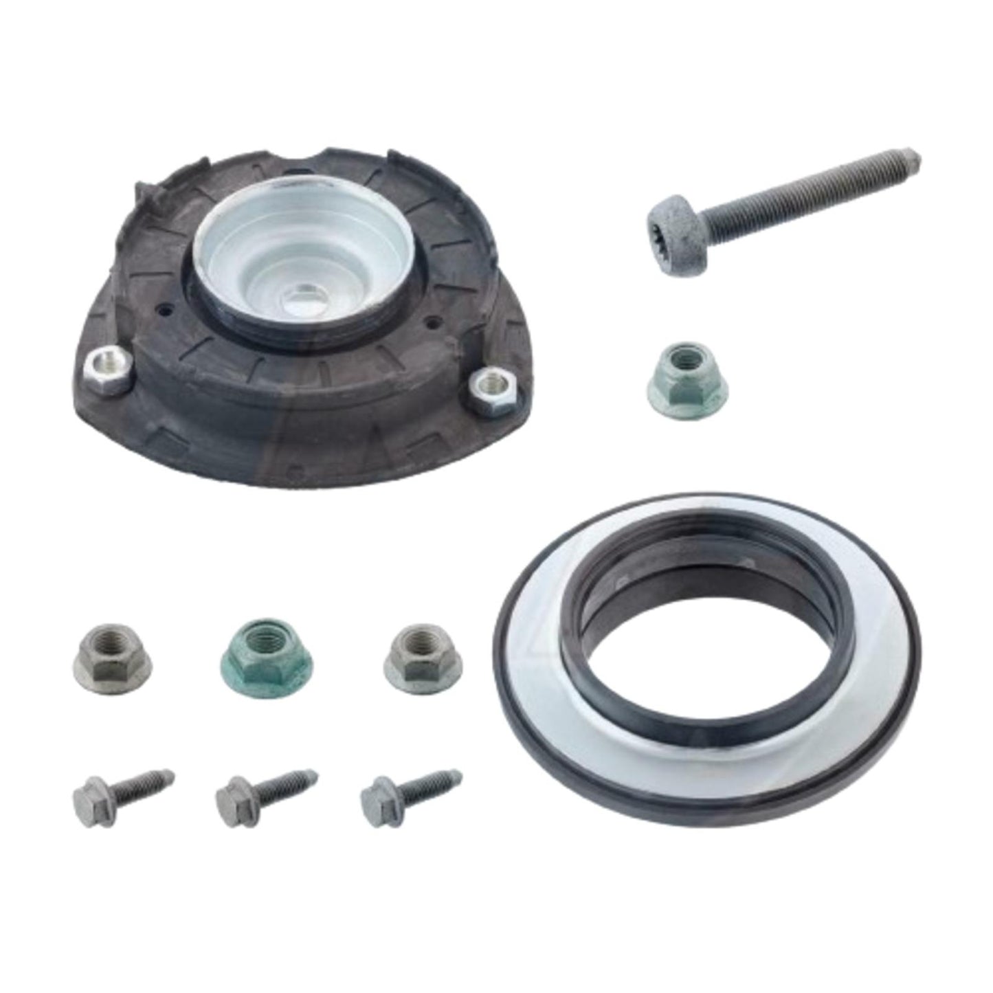 FOR AUDI A3 S3 8V FRONT AXLE TOP STRUT MOUNTING MOUNT 5Q0412331 BRAND NEW