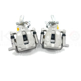 FOR VW GOLF GTI MK5 MK6 REAR 310mm BIG BRAKE CALIPER & CARRIERS CONVERSION KIT