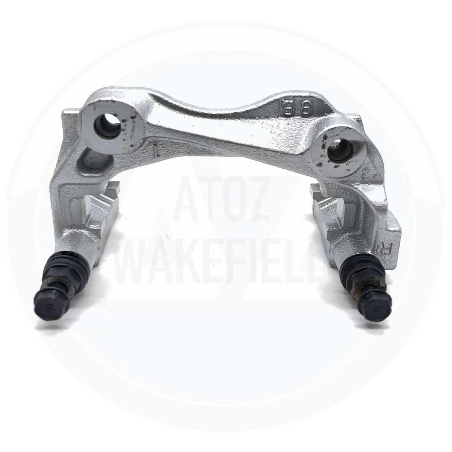 FOR LEXUS IS200 IS300 TOYOTA ALTEZZA FRONT BRAKE CALIPER CARRIERS SLIDERS LH+RH