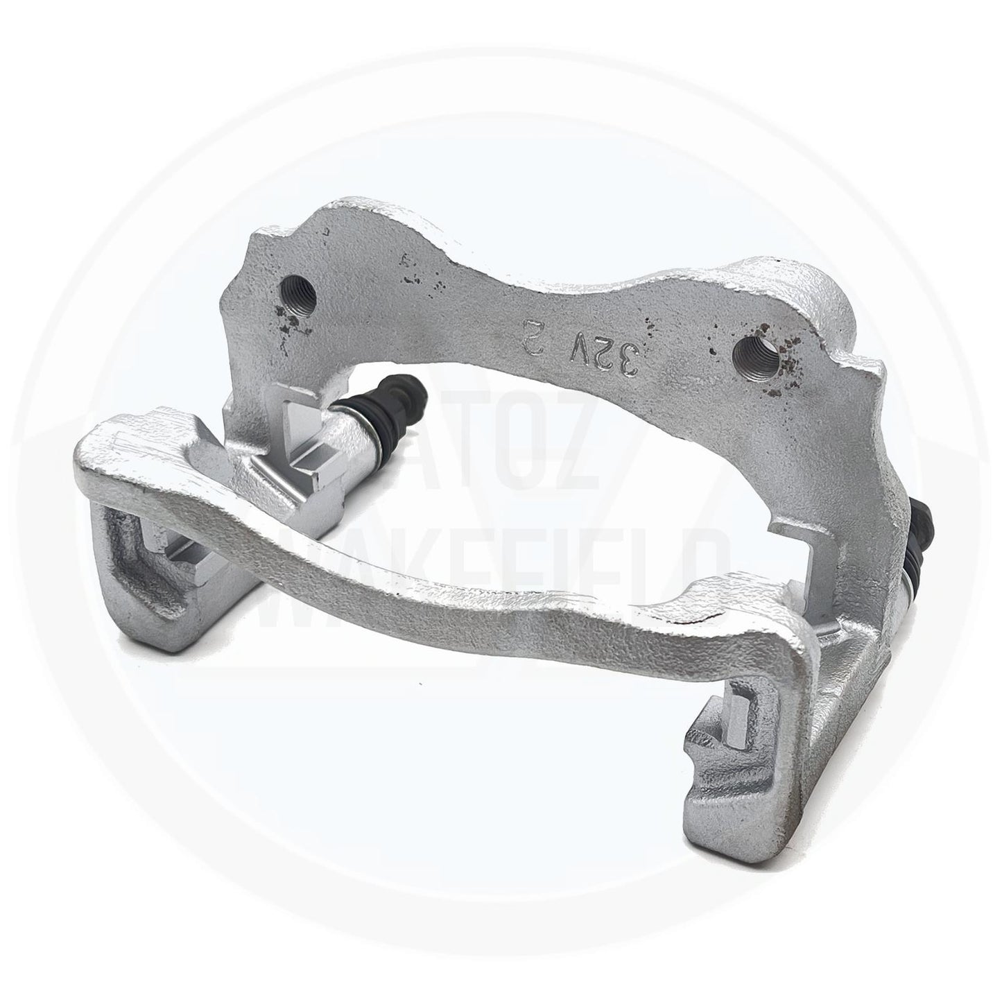 FOR LEXUS IS200 IS300 TOYOTA ALTEZZA FRONT BRAKE CALIPER CARRIERS SLIDERS LH+RH