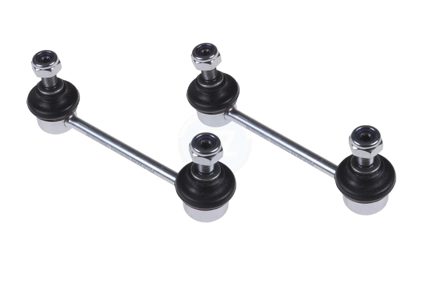 FOR MITSUBISHI LANCER EVO X 10 REAR ANTI ROLL BAR STABLISER LINKS PAIR 4156A031