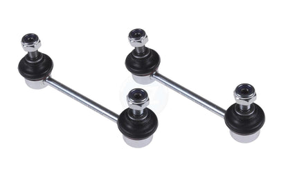 FOR MITSUBISHI LANCER EVO X 10 REAR ANTI ROLL BAR STABLISER LINKS PAIR 4156A031