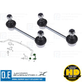 FOR MITSUBISHI LANCER EVO X 10 REAR ANTI ROLL BAR STABLISER LINKS PAIR 4156A031