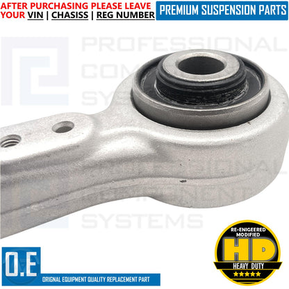 FOR LEXUS IS GS RC REAR AXLE UPPER LEFT SUSPENSION WISHBONE TRACK CONTROL ARM