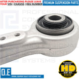 FOR LEXUS IS GS RC REAR AXLE UPPER LEFT SUSPENSION WISHBONE TRACK CONTROL ARM