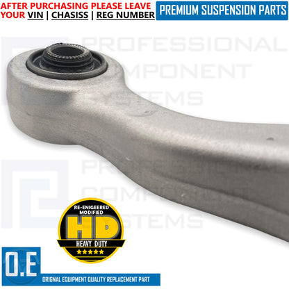 FOR LEXUS IS GS RC REAR AXLE UPPER LEFT SUSPENSION WISHBONE TRACK CONTROL ARM