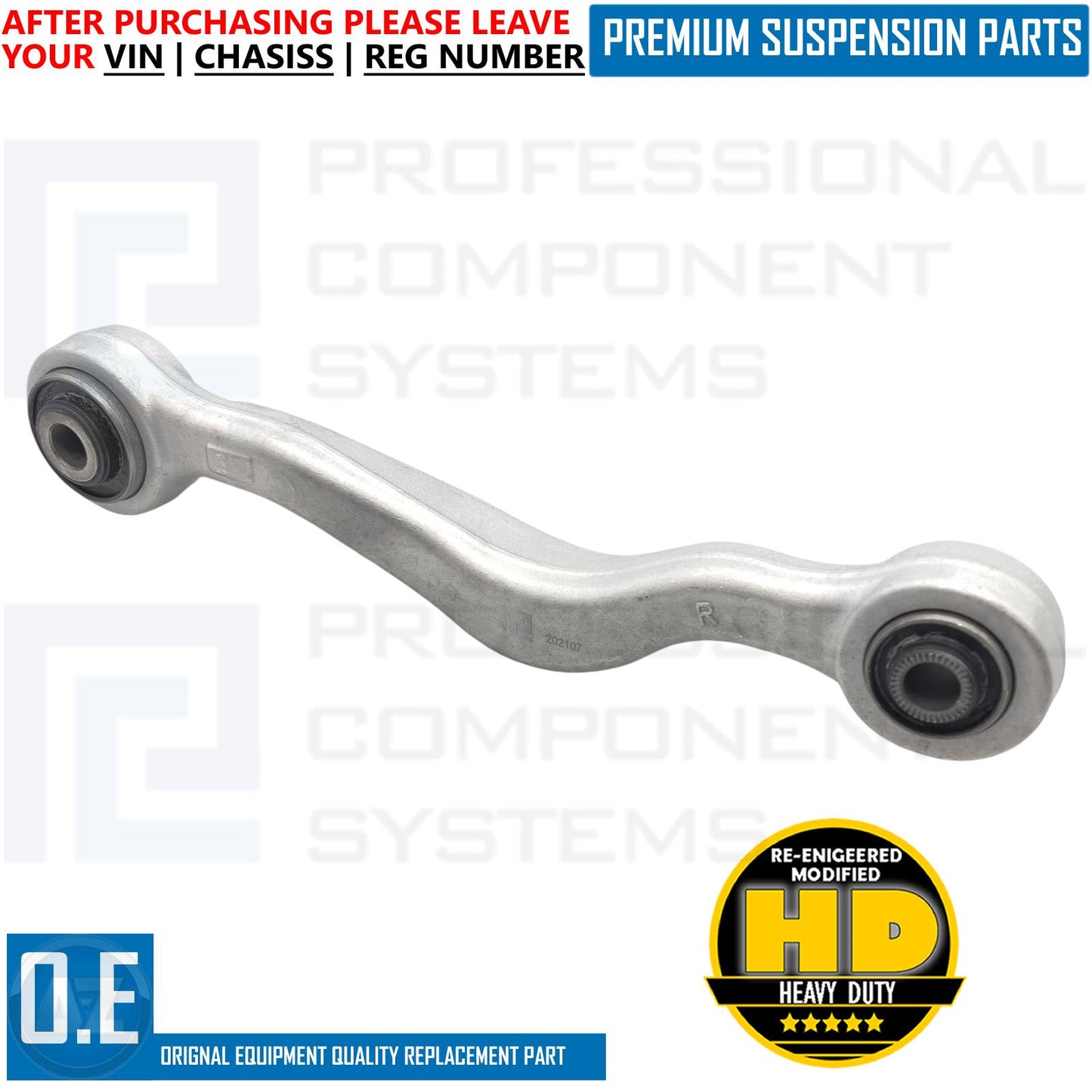 FOR LEXUS IS GS RC REAR UPPER LEFT RIGHT SUSPENSION WISHBONE TRACK CONTROL ARMS