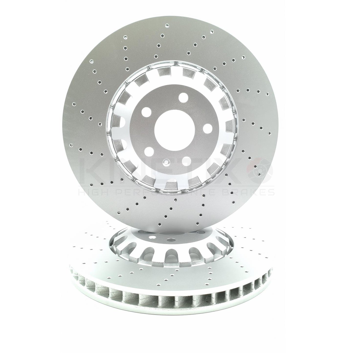 FOR AUDI RS4 RS5 B9 (2017-2025) DRILLED FRONT REAR BRAKE DISCS BREMBO XTRA PADS WEAR SENSOR LEADS 375mm 330mm 4M0615301AM 8W0615601G