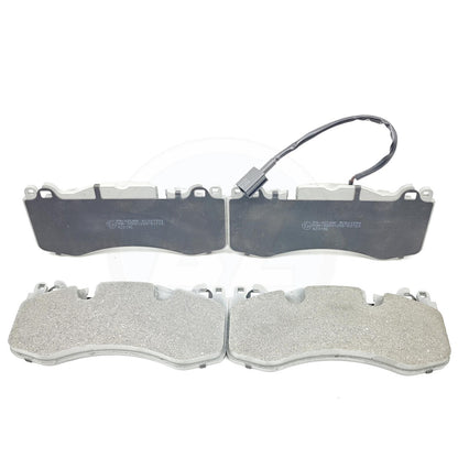 FOR MASERATI LEVANTE 3.0 S 3.8 GTS Trofeo Q4 M161 FRONT BRAKE PADS 980156012 OEQ