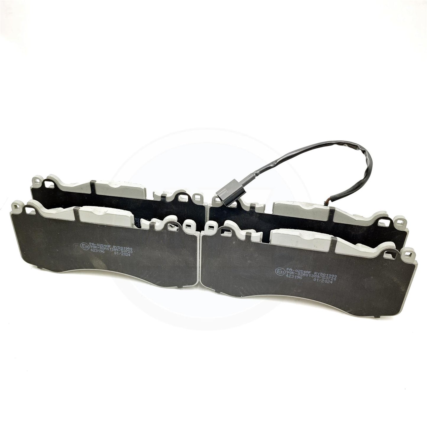 FOR MASERATI LEVANTE 3.0 S 3.8 GTS Trofeo Q4 M161 FRONT BRAKE PADS 980156012 OEQ