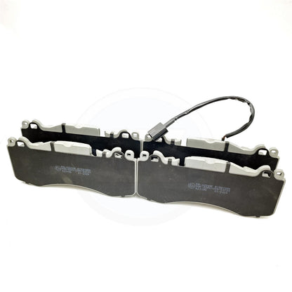 FOR MASERATI LEVANTE 3.0 S 3.8 GTS Trofeo Q4 M161 FRONT BRAKE PADS 980156012 OEQ