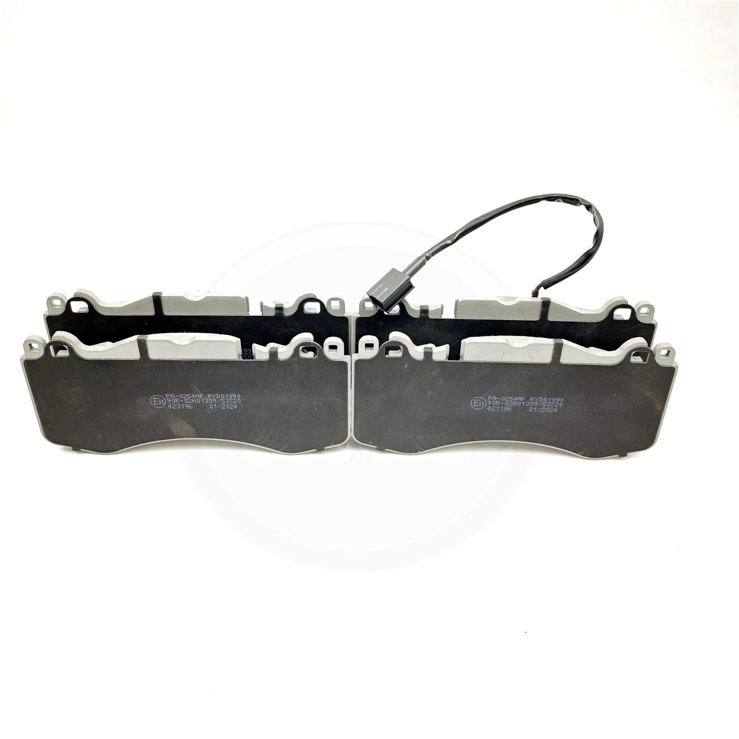 FOR MASERATI LEVANTE 3.0 S 3.8 GTS Trofeo Q4 M161 FRONT BRAKE PADS 980156012 OEQ