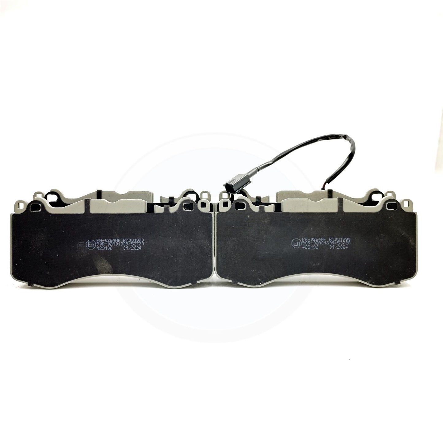 FOR MASERATI LEVANTE 3.0 S 3.8 GTS Trofeo Q4 M161 FRONT BRAKE PADS 980156012 OEQ