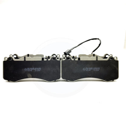 FOR MASERATI LEVANTE 3.0 S 3.8 GTS Trofeo Q4 M161 FRONT BRAKE PADS 980156012 OEQ