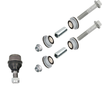 FOR IVECO DAILY 2014- 1 FRONT LOWER SUSPENSION WISHBONE ARM BALL JOINT BUSHES X1