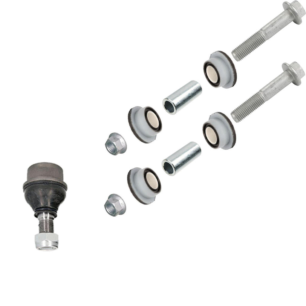 FOR IVECO DAILY 2014- 1 FRONT LOWER SUSPENSION WISHBONE ARM BALL JOINT BUSHES X1