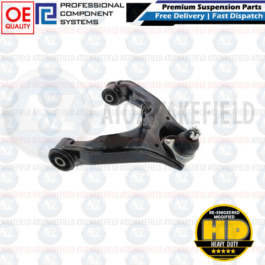FOR MITSUBISHI L200 FRONT AXLE UPPER LEFT SUSPENSION WISHBONE TRACK CONTROL ARM