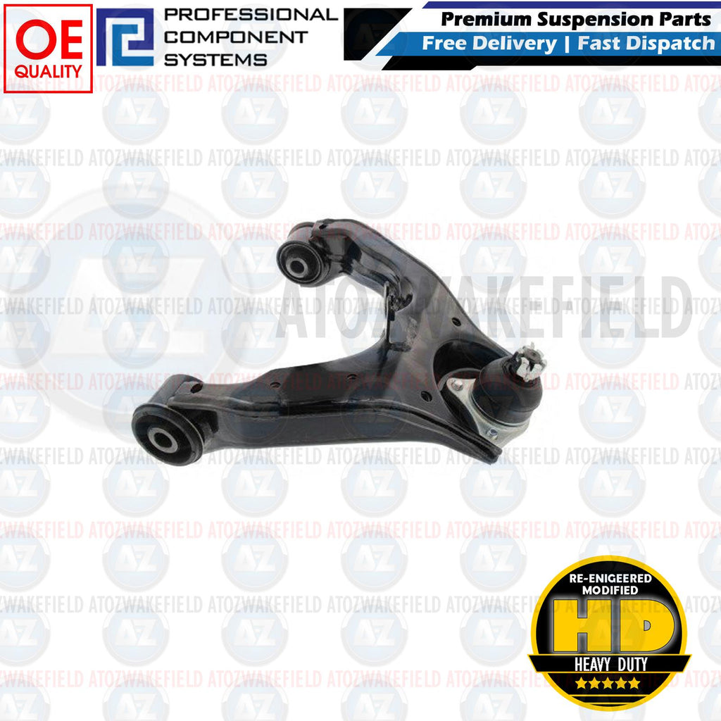 FOR MITSUBISHI L200 FRONT AXLE UPPER LEFT SUSPENSION WISHBONE TRACK CONTROL ARM