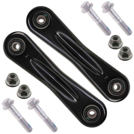 FOR FORD MONDEO MK3 ESTATE REAR SUSPENSION LOWER SEMI TRAILING ARMS NUTS BOLTS 2