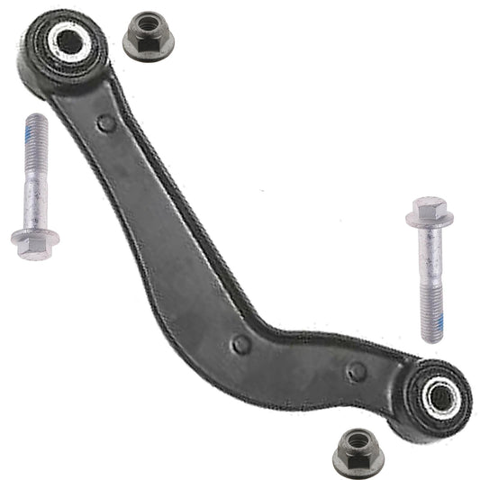 FOR JAGUAR X-TYPE REAR SUSPENSION AXLE TOP UPPER SEMI TRAILING ARM NUTS BOLTS 1