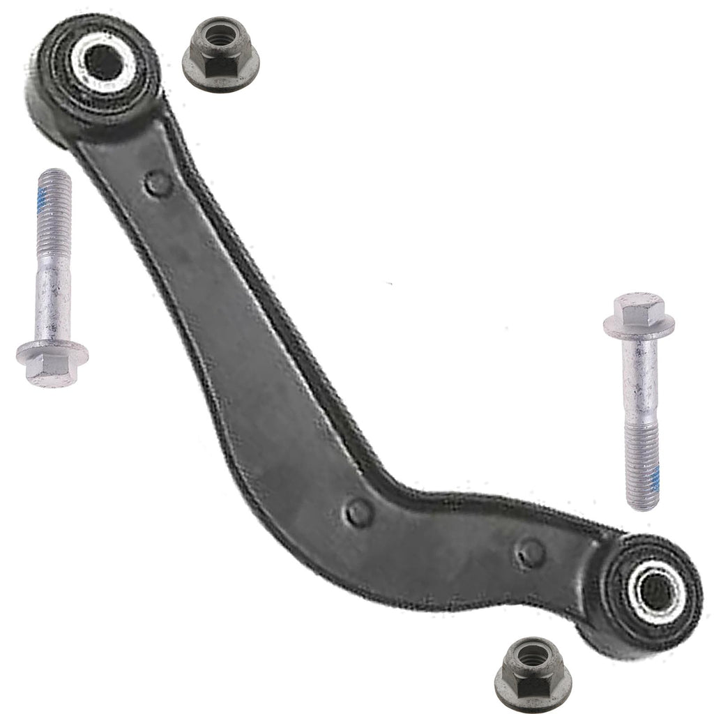 FOR JAGUAR X-TYPE REAR SUSPENSION AXLE TOP UPPER SEMI TRAILING ARM NUTS BOLTS 1