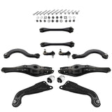 FOR AUDI A1 S1 QUATTRO REAR UPPER LOWER SUSPENSION WISHBONE CONTROL ARMS LINKS