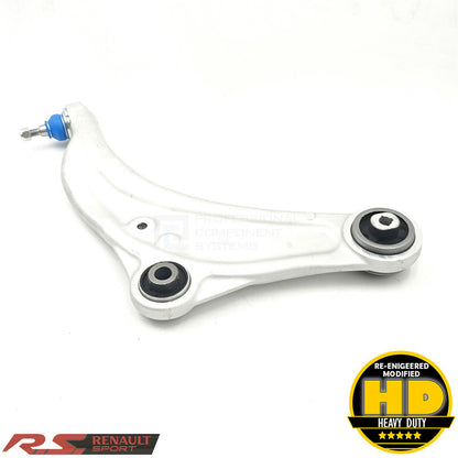 FOR RENAULT MEGANE SPORT RS250 FRONT LEFT RIGHT SUSPENSION WISHBONE ARMS LINKS