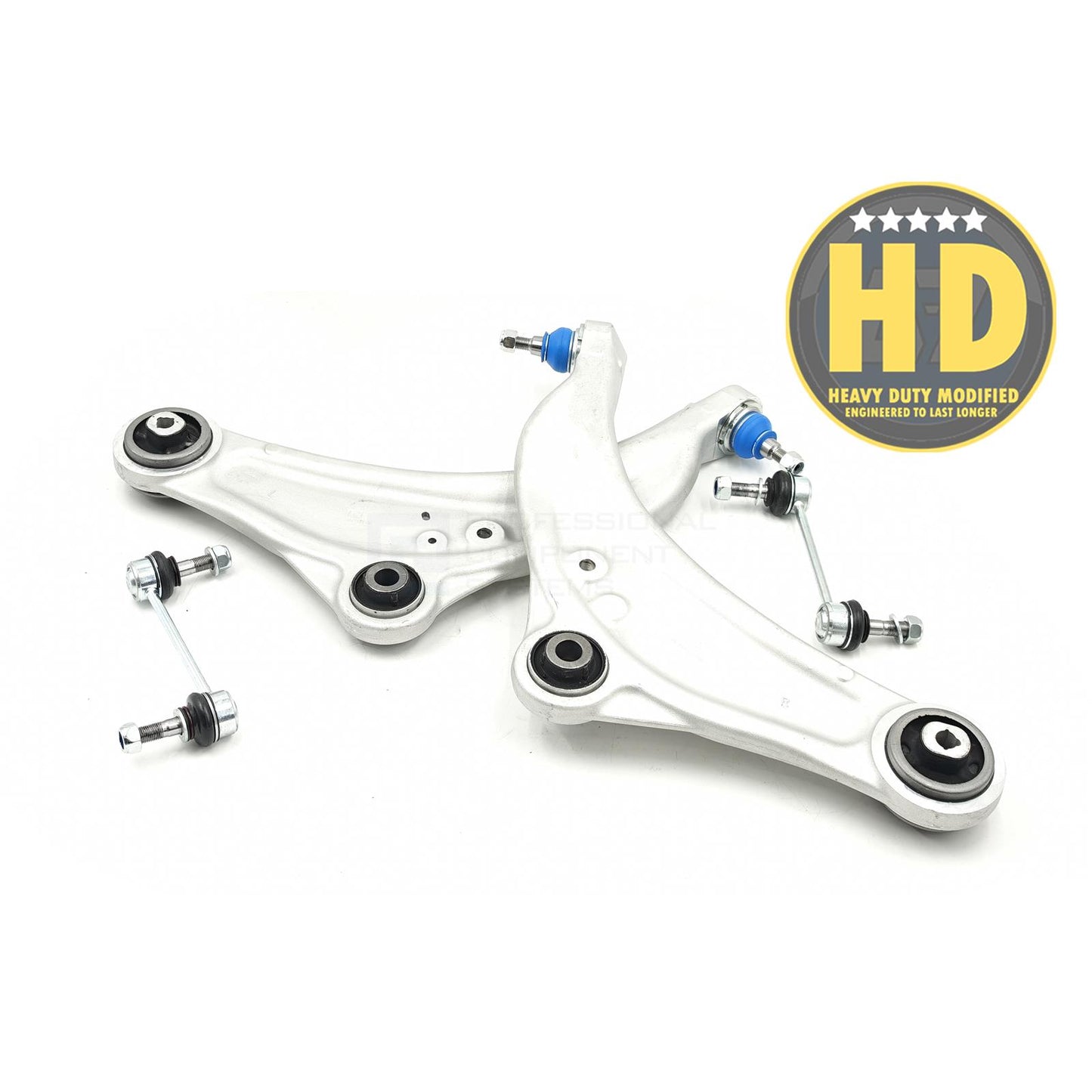 FOR RENAULT MEGANE SPORT RS250 FRONT LEFT RIGHT SUSPENSION WISHBONE ARMS LINKS
