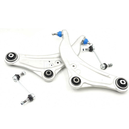 FOR RENAULT MEGANE SPORT RS250 FRONT LEFT RIGHT SUSPENSION WISHBONE ARMS LINKS