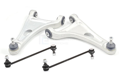 FOR RENAULT TWINGO RS WIND FRONT SUSPENSION WISHBONE ARMS STABILISER DROP LINKS