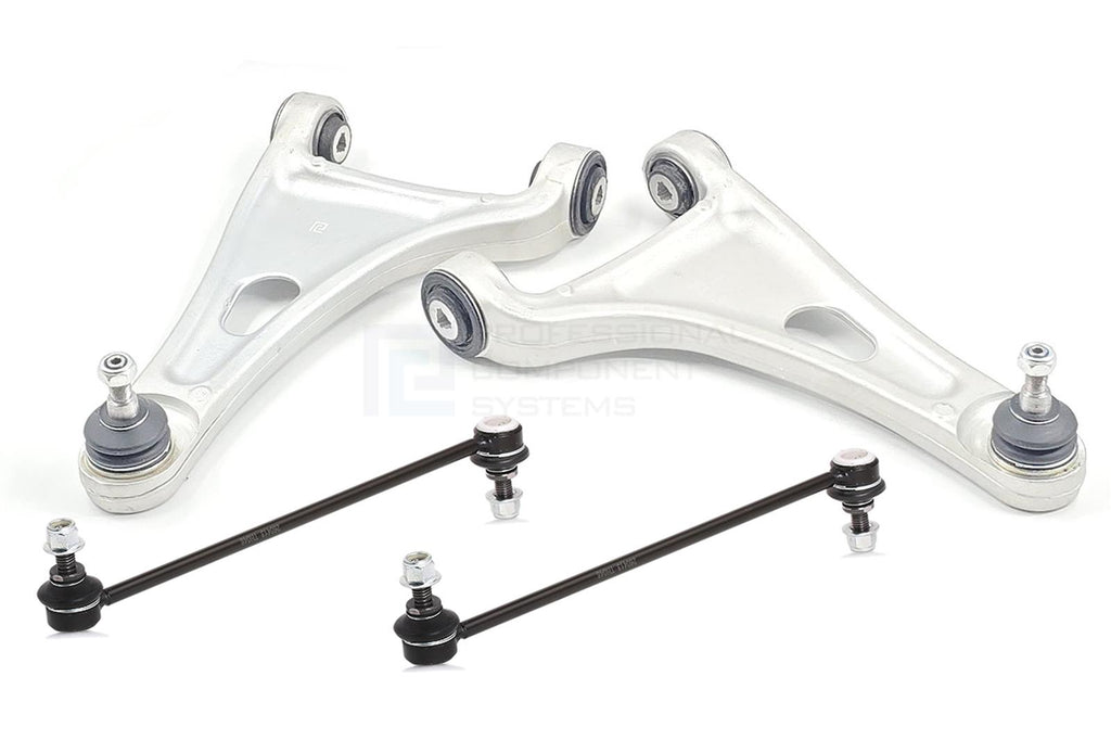 FOR RENAULT TWINGO RS WIND FRONT SUSPENSION WISHBONE ARMS STABILISER DROP LINKS