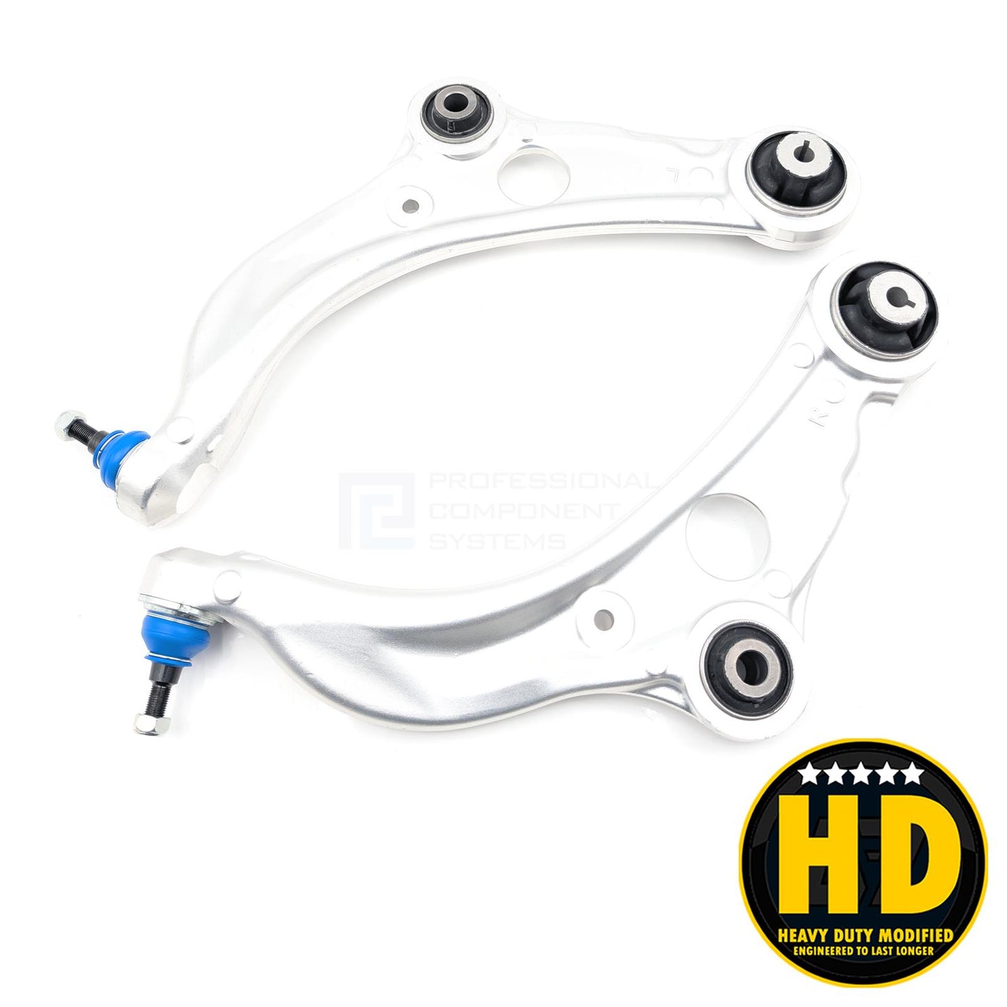 FOR MEGANE SPORT RS280 RS300 TROPHY FRONT LEFT RIGHT SUSPENSION WISHBONE ARMS