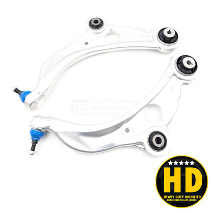 FOR MEGANE SPORT RS280 RS300 TROPHY FRONT LEFT RIGHT SUSPENSION WISHBONE ARMS