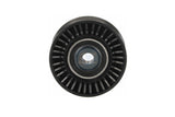 ALTERNATOR FAN DRIVE BELT DEFLECTION GUIDE IDLER PULLEY TENSIONER