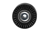 ALTERNATOR FAN DRIVE BELT DEFLECTION GUIDE IDLER PULLEY TENSIONER