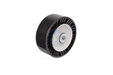 ALTERNATOR FAN DRIVE BELT DEFLECTION GUIDE IDLER PULLEY TENSIONER