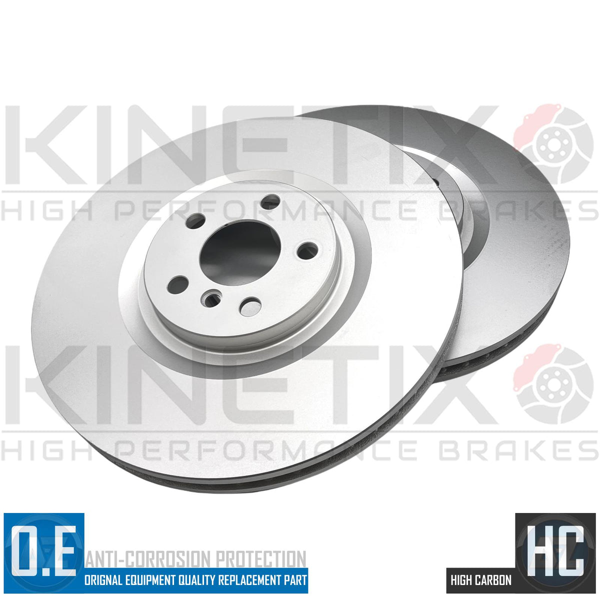 FOR BMW 128ti M135i M235i F40 F44 FRONT BRAKE DISCS PADS WEAR SENSOR WIRE 360mm
