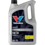 5W-30 Jaguar Land Rover STJLR 03.5005 Ford WSSM2C934-B Valvoline Engine Oil 5W30