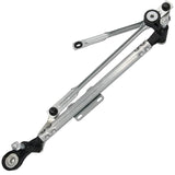 FOR VAUXHALL CORSA D E FRONT WIPER LINKAGE COMPLETE ASSEMBLY ONLY 2007-2017 NEW