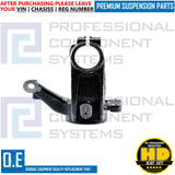 FOR FORD MONDEO MK3 FRONT LEFT STEERING KNUCKLE HUB WHEEL BEARING KIT FITTED NEW