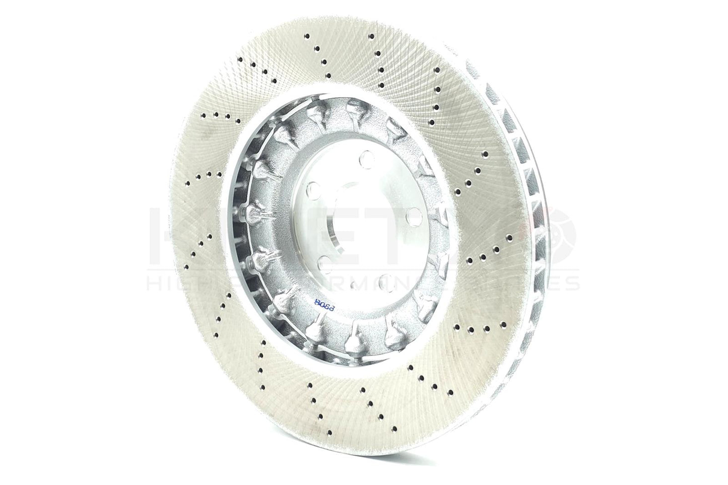FOR CUPRA FORMENTOR VZ5 FRONT BRAKE DISCS BREMBO PADS SENSORS 375mm X 36mm