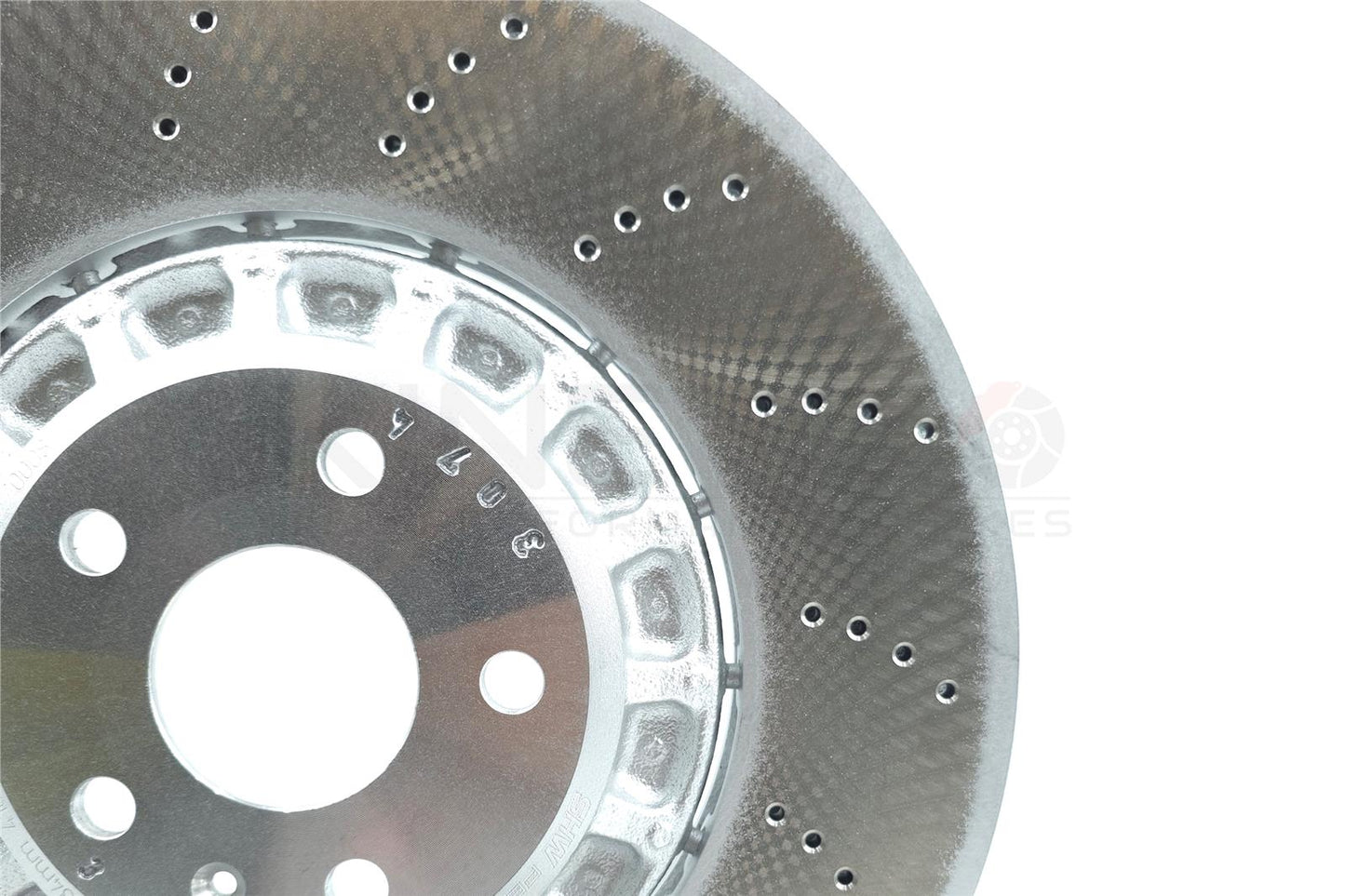 FOR CUPRA FORMENTOR VZ5 FRONT BRAKE DISCS APEC BLACK PADS SENSORS 375mm X 36mm