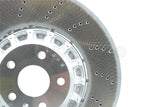 FOR CUPRA FORMENTOR VZ5 FRONT BRAKE DISCS PAIR 375mm X 36mm 4M0615301BJ