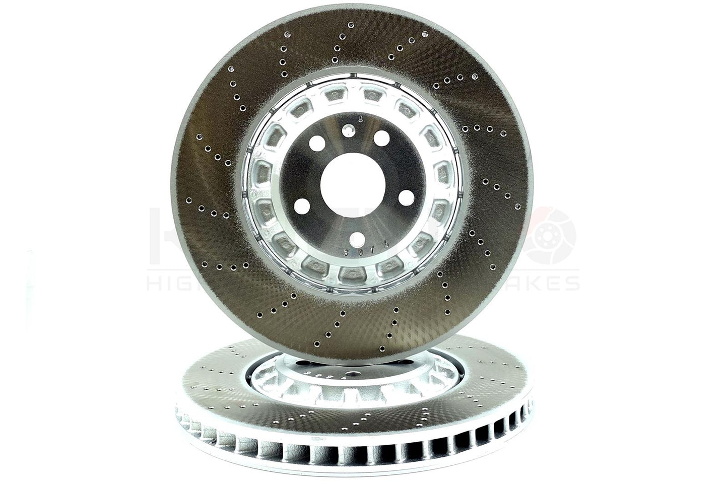 FOR CUPRA FORMENTOR VZ5 DRILLED FRONT REAR BRAKE DISCS APEC PADS WIRES 375m 310m