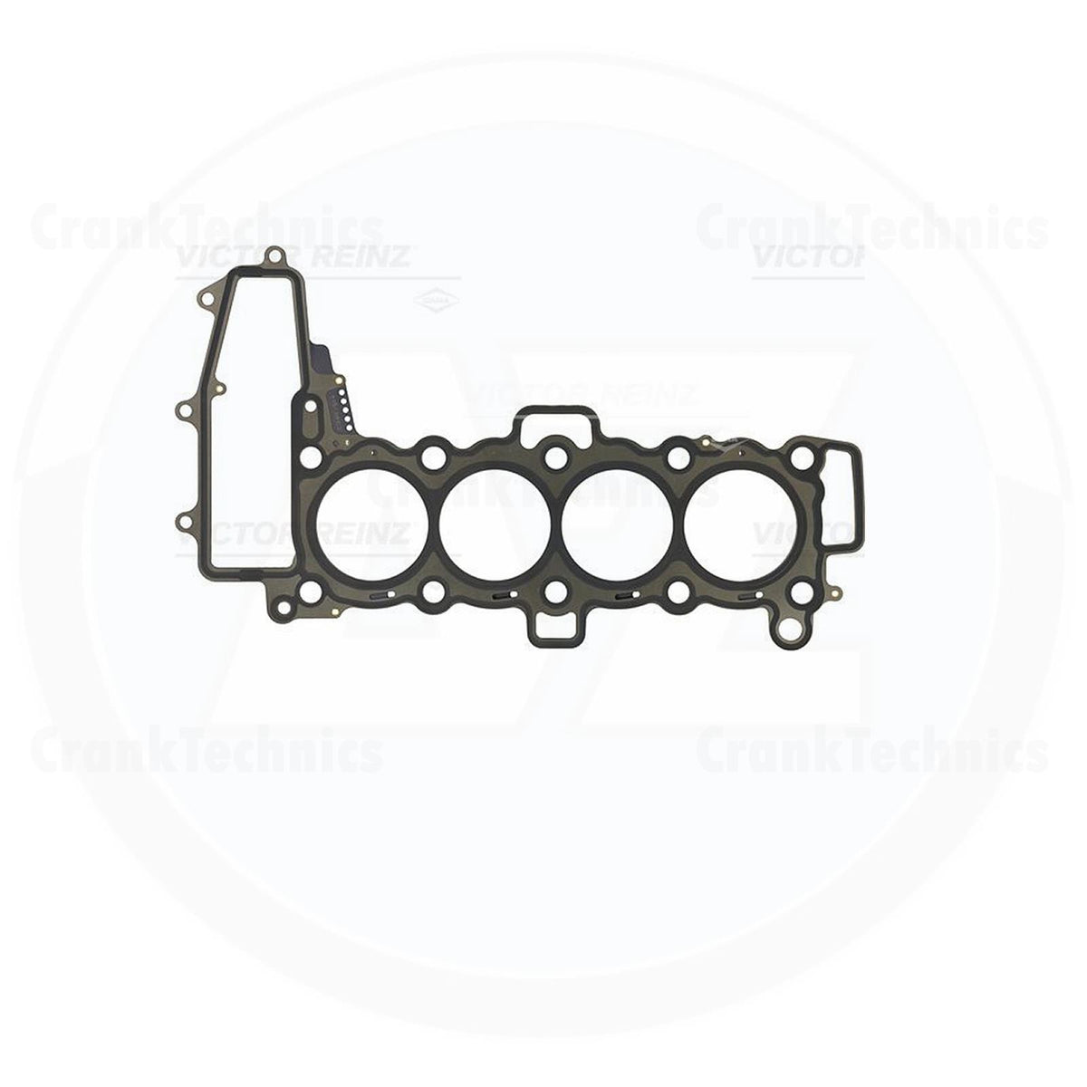 FOR RANGE ROVER EVOQUE 2.0 D TIMING CHAIN KIT VVT GEAR & GASKETS SET