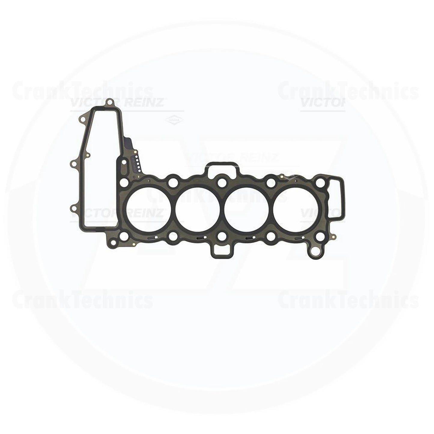 FOR LAND ROVER DEFENDER D240 SD4 TIMING CHAIN KIT VVT GEAR & GASKETS SET