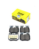 FOR BMW X5 X6 X7 40i 40d 30d M50d FRONT BRAKE DISCS TEXTAR PADS SENSOR 395mm