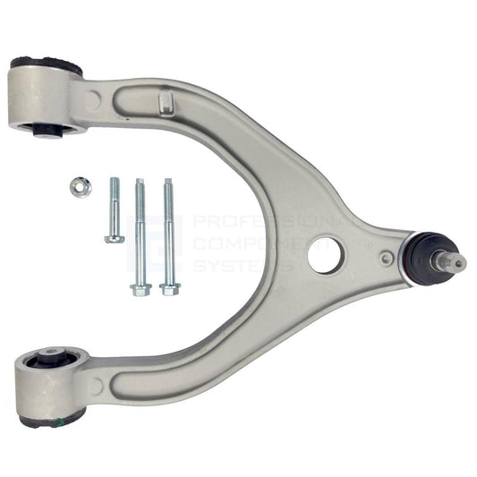 FOR TESLA MODEL X 5YJX 15- FRONT UPPER LEFT RIGHT SUSPENSION WISHBONE ARMS PAIR