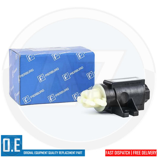 FOR AUDI SEAT SKODA VW N75 TURBO BOOST PRESSURE CONTROL VALVE 1K0906627A OEM