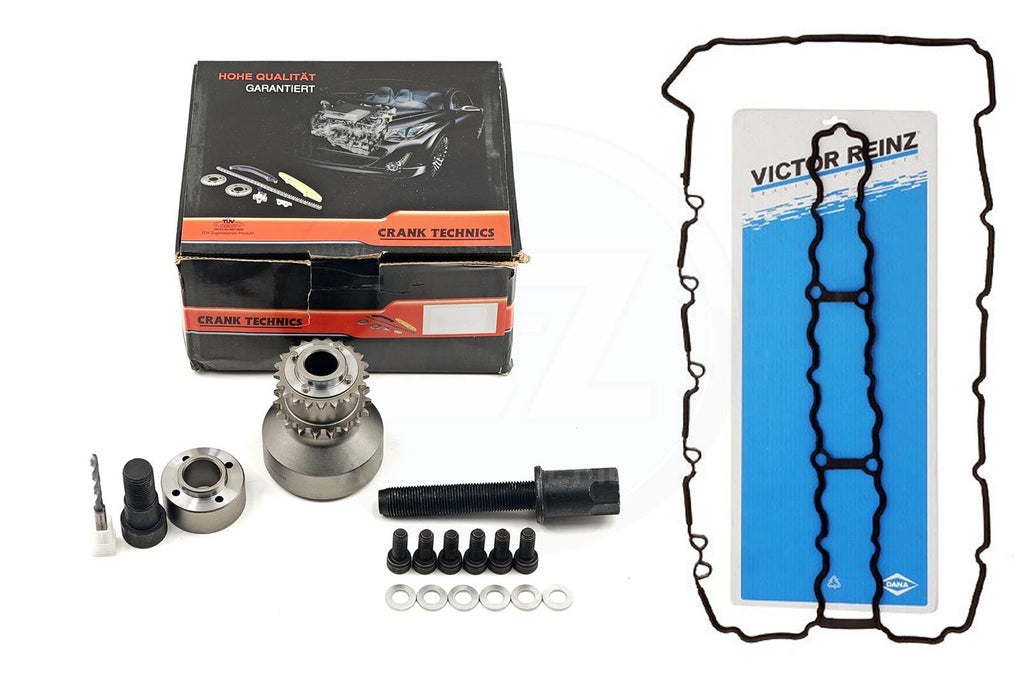 PERFORMANCE UPGRADED 4 PIN CRANK HUB FOR BMW 1M 135i 335i 535i N54 E8x E9x E6x